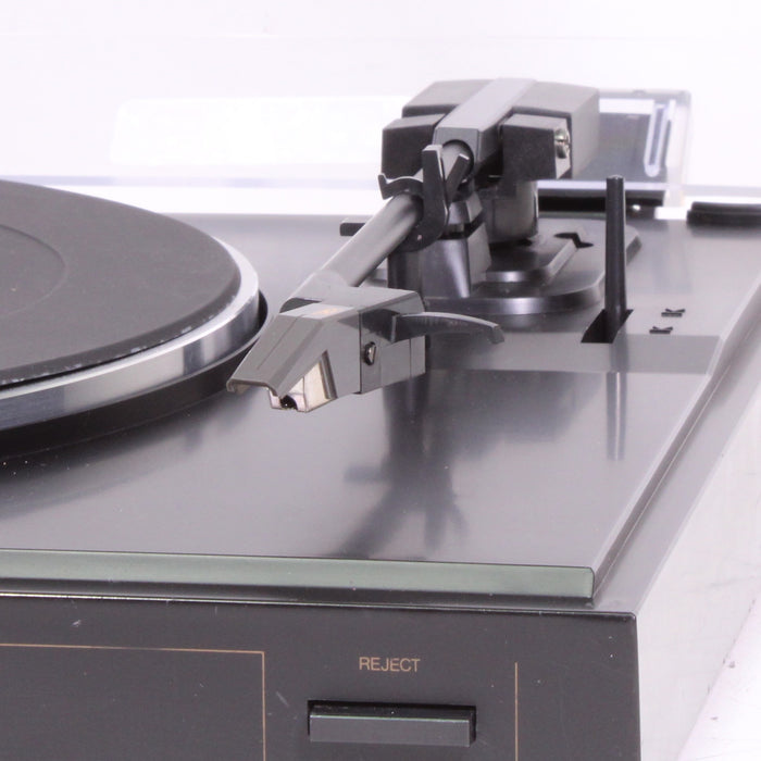 Scott PS60C Belt-Drive Semi-Automatic Turntable (1989)-Turntables & Record Players-SpenCertified-vintage-refurbished-electronics