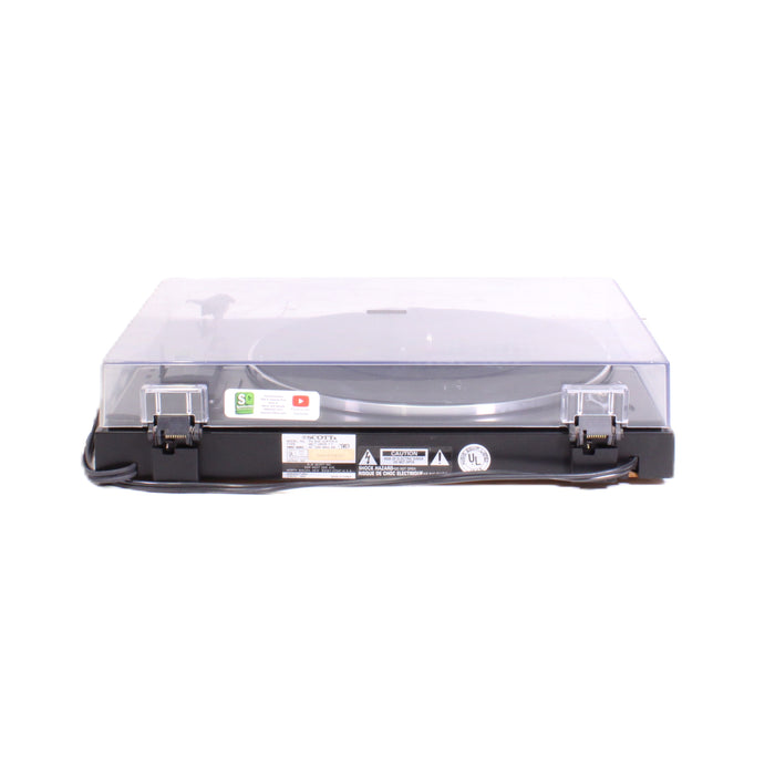 Scott PS60C Belt-Drive Semi-Automatic Turntable (1989)-Turntables & Record Players-SpenCertified-vintage-refurbished-electronics