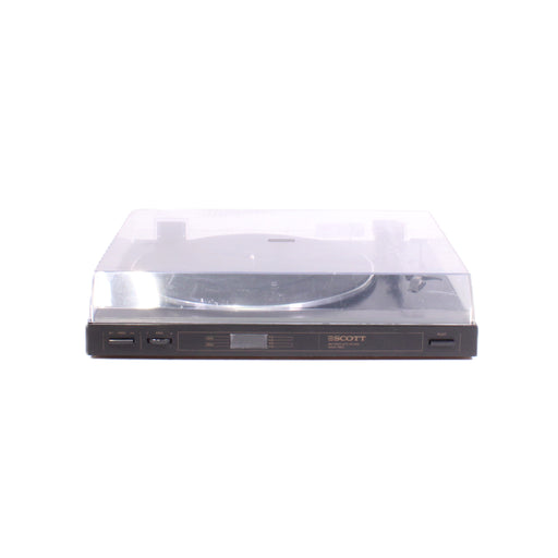Scott PS60C Belt-Drive Semi-Automatic Turntable (1989)-Turntables & Record Players-SpenCertified-vintage-refurbished-electronics
