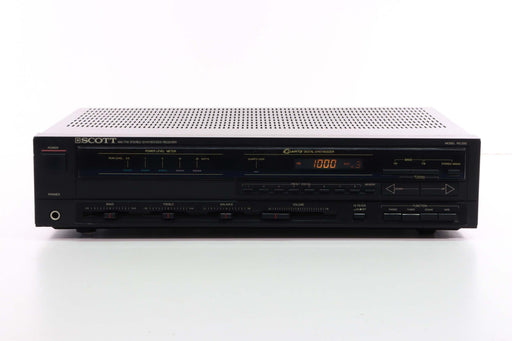SCOTT RS250 Synthesizer AM/FM Home Stereo Tuner Receiver-Audio & Video Receivers-SpenCertified-vintage-refurbished-electronics