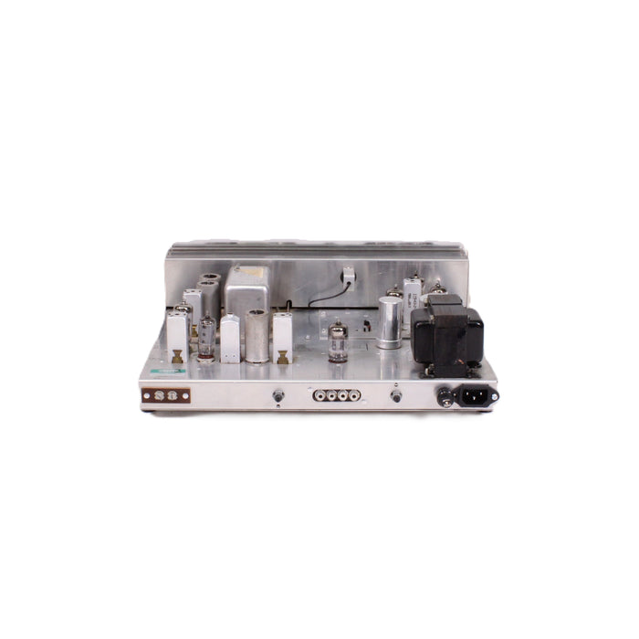 Scott Stereomaster 350-C FM MPX Stereo Tube Tuner Silver Face (No Cabinet)-Audio Amplifiers-SpenCertified-vintage-refurbished-electronics