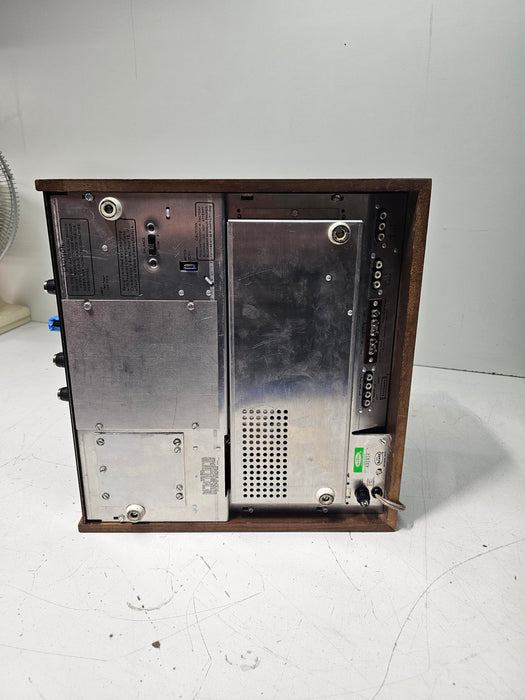 Scott Type 712 Solid State AM FM Stereo Turntable Compact Music System (1970s)-Turntables & Record Players-SpenCertified-vintage-refurbished-electronics