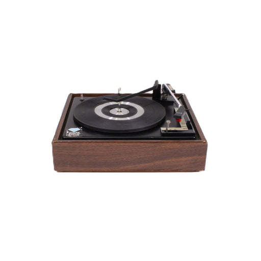 Sears 257.94280300 Vintage 3-Speed Automatic Record Changer Turntable Wood Base-Turntables & Record Players-SpenCertified-vintage-refurbished-electronics
