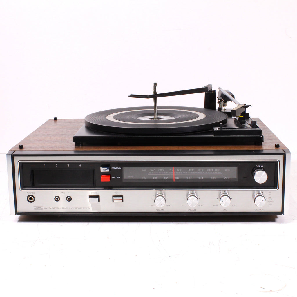 Eight Track Vintage 8 Track Players — SpenCertified