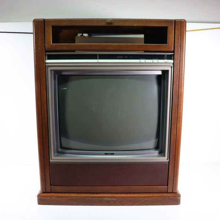 Sears 564.48710850 26" Retro Console Color Television-Televisions-SpenCertified-vintage-refurbished-electronics