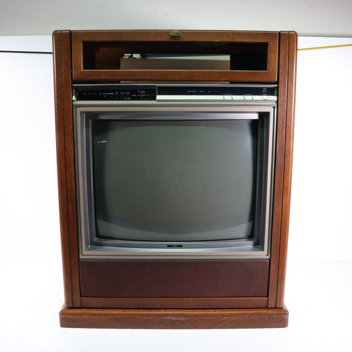 Sears 564.48710850 26" Retro Console Color Television-Televisions-SpenCertified-vintage-refurbished-electronics