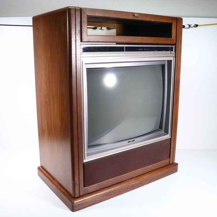 Sears 564.48710850 26" Retro Console Color Television-Televisions-SpenCertified-vintage-refurbished-electronics