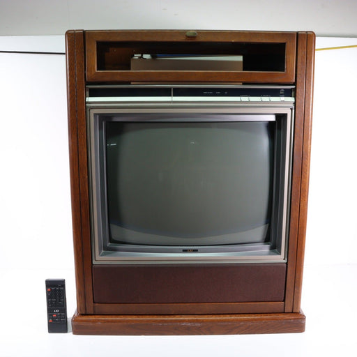 Sears 564.48710850 26" Retro Console Color Television-Televisions-SpenCertified-vintage-refurbished-electronics