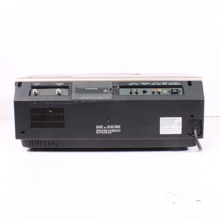 Sears 564.53055050 Vintage Betavision Beta II Video Cassette Recorder (AS-IS)-VCRs-SpenCertified-vintage-refurbished-electronics