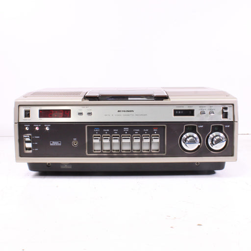 Sears 564.53055050 Vintage Betavision Beta II Video Cassette Recorder (AS-IS)-VCRs-SpenCertified-vintage-refurbished-electronics
