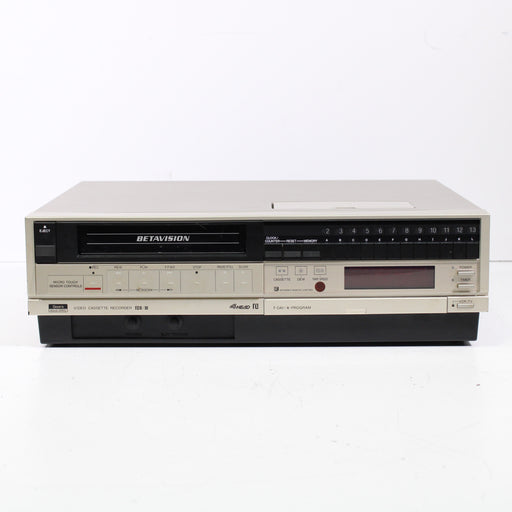 Sears 564.53190350 Betamax Video Tape Recorder Player with Remote (1983)-Betamax Player-SpenCertified-vintage-refurbished-electronics