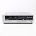 Sears 564.53410451 Betamax Video Tape Recorder Player Silver with Remote (1984)-Betamax Player-SpenCertified-vintage-refurbished-electronics