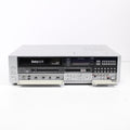 Sears 564.53410451 Betamax Video Tape Recorder Player Silver with Remote (1984)