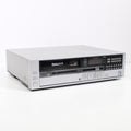 Sears 564.53410451 Betamax Video Tape Recorder Player Silver with Remote (1984)