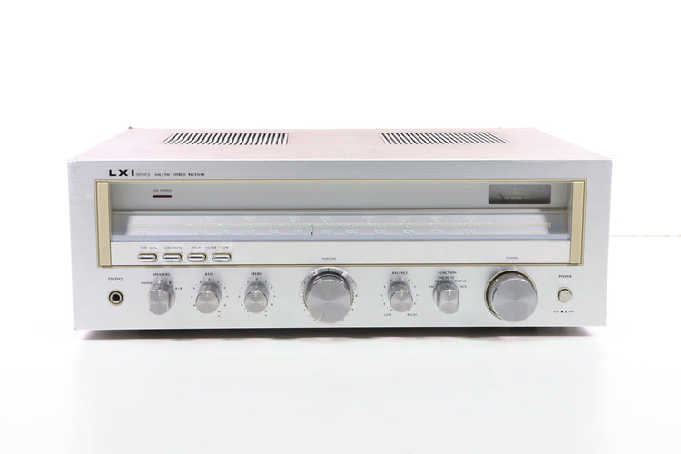 Sears 564.92570900 LXI Series AM/FM Stereo Receiver Made in Japan (EAT