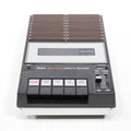 Sears 799.21672500 Solid State Cassette Recorder Player Wood Grain (AS IS)