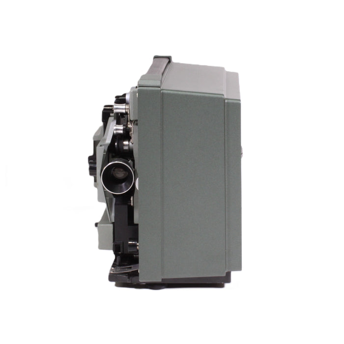 Sears Du-All Eight Dual 8mm / Super 8 Automatic Threading Movie Projector (ORIGINAL BOX)-Projectors-SpenCertified-vintage-refurbished-electronics