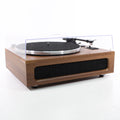Seasonlife HQ-KZ018 Turntable Record Player with Built-in HiFi Speakers (with Original Box)