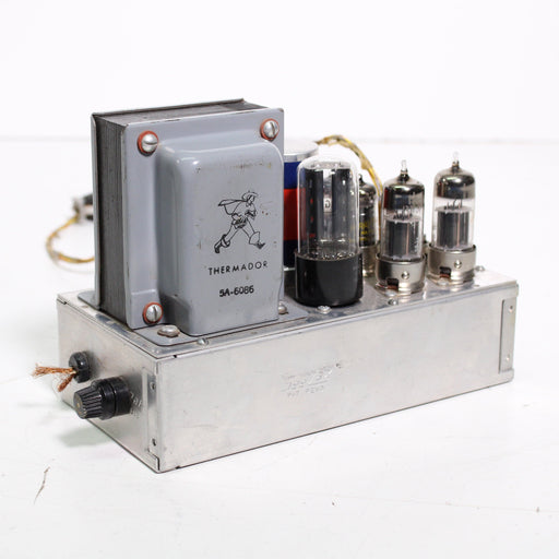 SeeZak Thermador 5A-6086 Power Source Vacuum Tubes-Electronics-SpenCertified-vintage-refurbished-electronics