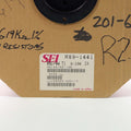 Sei R89-1441 Metal Film Resistors 1% 1/4W 6-19K Made in Japan