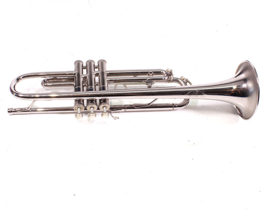 Selmer Signet Trumpet with Protective Hard Case (AS IS - NO MOUTHPIECE)-instruments-SpenCertified-vintage-refurbished-electronics