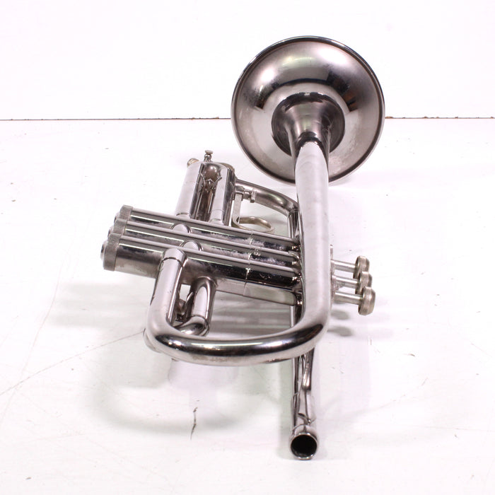 Selmer Signet Trumpet with Protective Hard Case (AS IS - NO MOUTHPIECE)-instruments-SpenCertified-vintage-refurbished-electronics