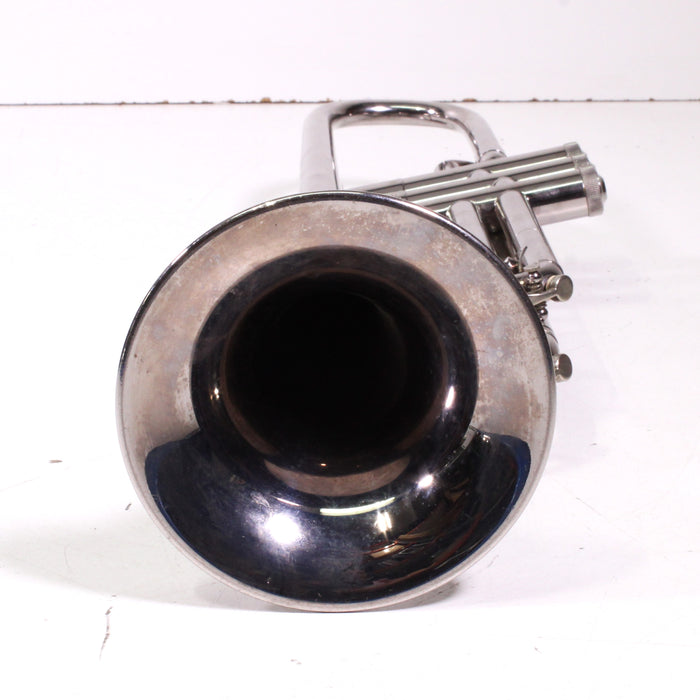 Selmer Signet Trumpet with Protective Hard Case (AS IS - NO MOUTHPIECE)-instruments-SpenCertified-vintage-refurbished-electronics