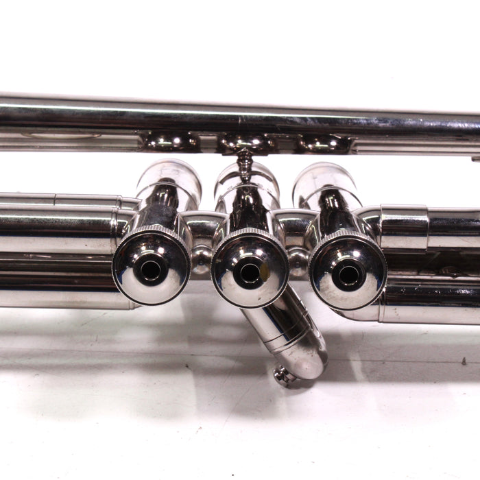 Selmer Signet Trumpet with Protective Hard Case (AS IS - NO MOUTHPIECE)-instruments-SpenCertified-vintage-refurbished-electronics