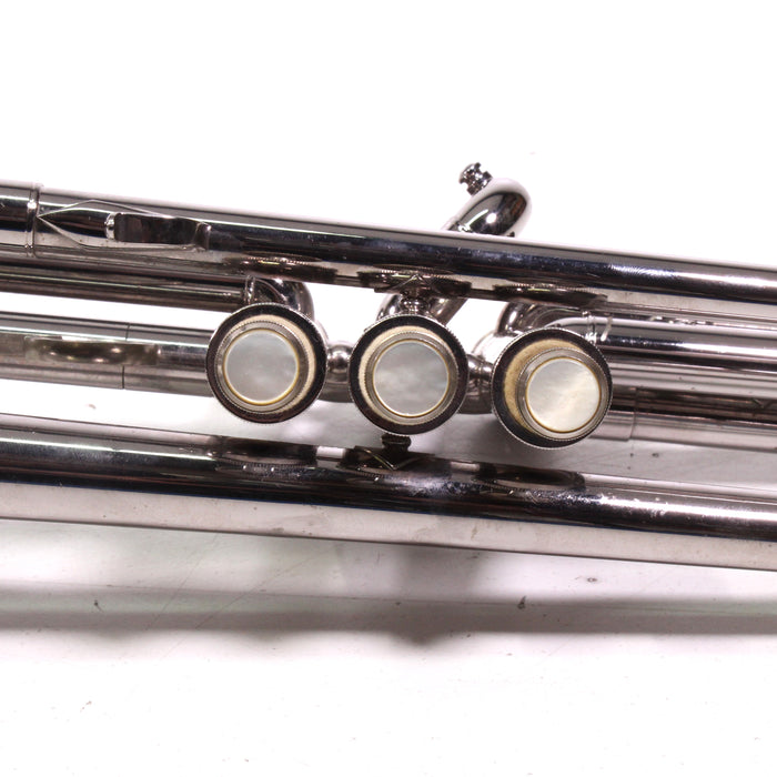 Selmer Signet Trumpet with Protective Hard Case (AS IS - NO MOUTHPIECE)-instruments-SpenCertified-vintage-refurbished-electronics