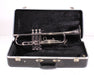 Selmer Signet Trumpet with Protective Hard Case (AS IS - NO MOUTHPIECE)-instruments-SpenCertified-vintage-refurbished-electronics