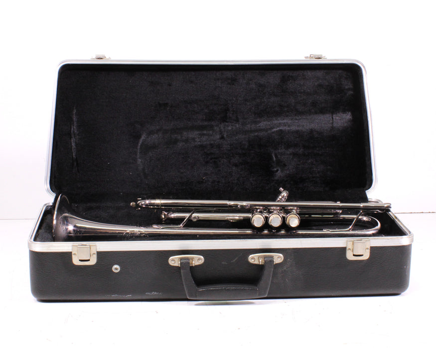 Selmer Signet Trumpet with Protective Hard Case (AS IS - NO MOUTHPIECE)-instruments-SpenCertified-vintage-refurbished-electronics