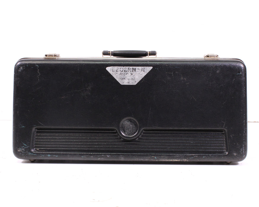 Selmer Signet Trumpet with Protective Hard Case (AS IS - NO MOUTHPIECE)-instruments-SpenCertified-vintage-refurbished-electronics