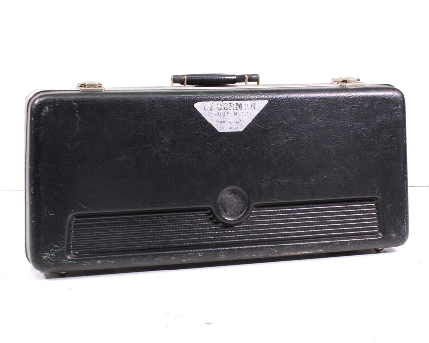 Selmer Signet Trumpet with Protective Hard Case (AS IS - NO MOUTHPIECE)-instruments-SpenCertified-vintage-refurbished-electronics