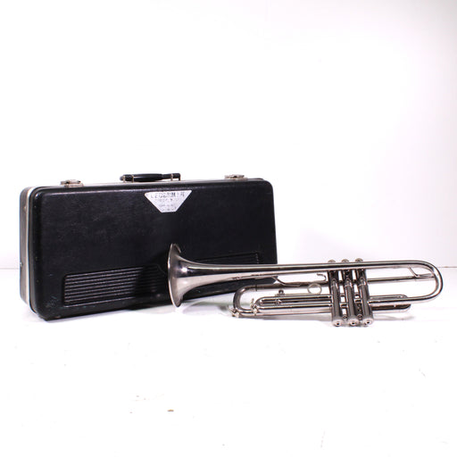Selmer Signet Trumpet with Protective Hard Case (AS IS - NO MOUTHPIECE)-instruments-SpenCertified-vintage-refurbished-electronics