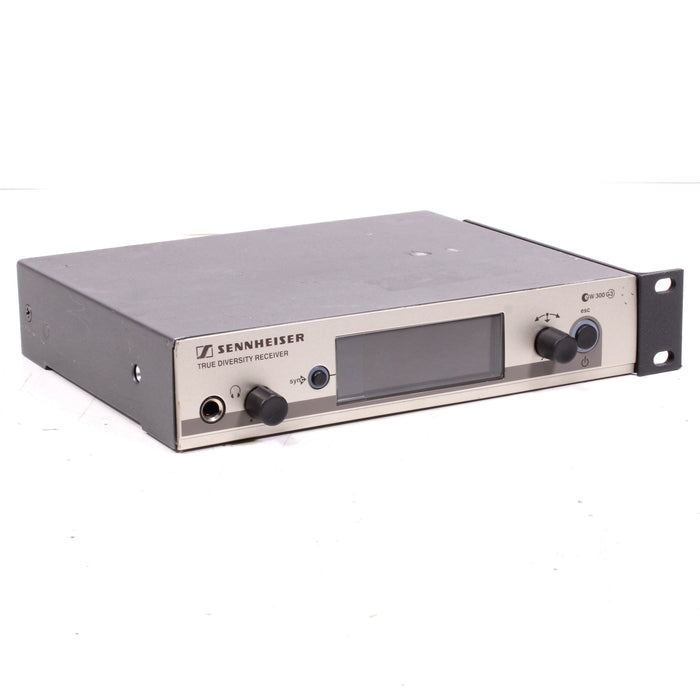 Sennheiser EM 300 G3 Wireless UHF True Diversity Receiver-Electronics-SpenCertified-vintage-refurbished-electronics