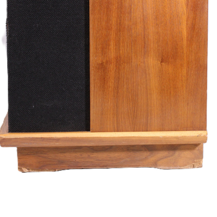 Sentry Model 100 Vintage Floor Speaker Pair w/ Built-In Wheels-Speakers-SpenCertified-vintage-refurbished-electronics