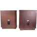 Sentry Model 100 Vintage Floor Speaker Pair w/ Built-In Wheels-Speakers-SpenCertified-vintage-refurbished-electronics