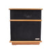 Sentry Model 100 Vintage Floor Speaker Pair w/ Built-In Wheels-Speakers-SpenCertified-vintage-refurbished-electronics