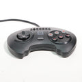 Set of 3 Retro Gaming Controllers (Sega High Frequency, SG Propad 2, and Nintendo Super NES)