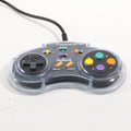 Set of 3 SG ProPad SG Tourney Pad Retro Gaming Controllers