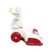 Shark Rotator Professional Vacuum Cleaner Floor Brush Head Replacement Part Red and White-Vacuum Parts-SpenCertified-vintage-refurbished-electronics