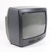 Sharp 13F-M100 13" CRT Television Retro Tube TV-Televisions-SpenCertified-vintage-refurbished-electronics