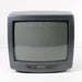 Sharp 13F-M100 13" CRT Television Retro Tube TV-Televisions-SpenCertified-vintage-refurbished-electronics