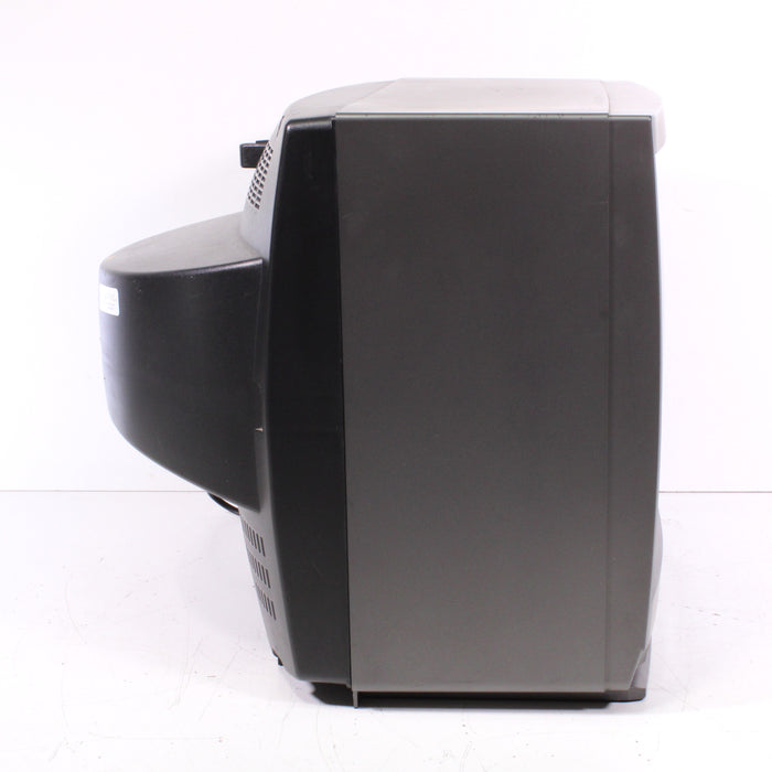 Sharp 19C-M100R 19" CRT Television Retro Color Tube TV RF (1992)-Televisions-SpenCertified-vintage-refurbished-electronics