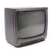 Sharp 19C-M100R 19" CRT Television Retro Color Tube TV RF (1992)-Televisions-SpenCertified-vintage-refurbished-electronics