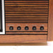 Sharp 25J01 25" CRT Color Television Linytron Plus Retro Wood Case (1984)-Televisions-SpenCertified-vintage-refurbished-electronics