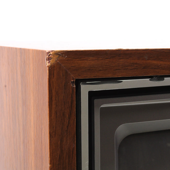 Sharp 25J01 25" CRT Color Television Linytron Plus Retro Wood Case (1984)-Televisions-SpenCertified-vintage-refurbished-electronics