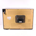 Sharp 25J01 25" CRT Color Television Linytron Plus Retro Wood Case (1984)-Televisions-SpenCertified-vintage-refurbished-electronics