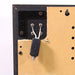 Sharp 25J01 25" CRT Color Television Linytron Plus Retro Wood Case (1984)-Televisions-SpenCertified-vintage-refurbished-electronics