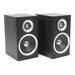 Sharp CP-DK257N Small Bookshelf Speaker Pair for Component System-Speakers-SpenCertified-vintage-refurbished-electronics